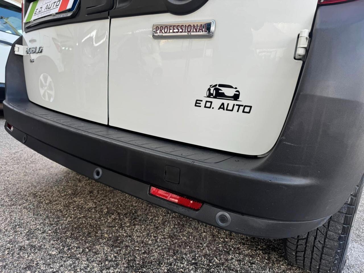 Fiat Doblo Doblò 1.6 MJT 16V 95CV Pop