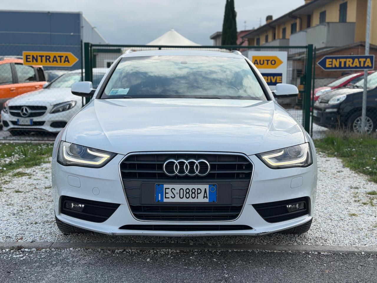 Audi A4 2.0 TDI 150 CV multitronic Advanced