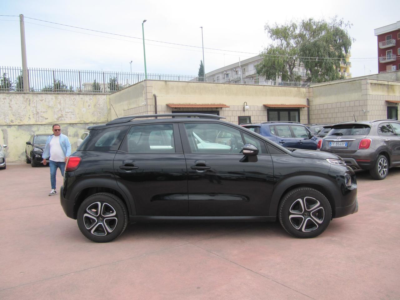 Citroen C3 Aircross BlueHDi 110 S&S Feel