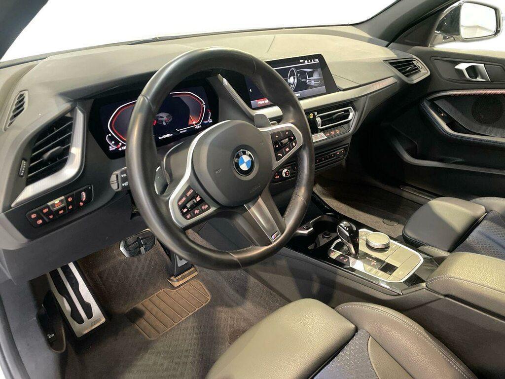 BMW Serie 1 5 Porte 120 d SCR Msport xDrive Steptronic