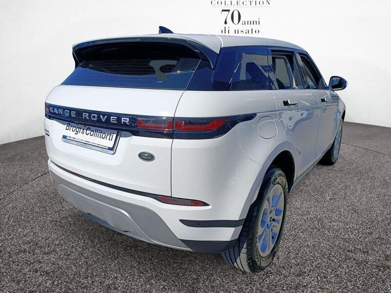 Land Rover RR Evoque Range Rover Evoque 2.0 D I4 MHEV 150cv S AWD Auto