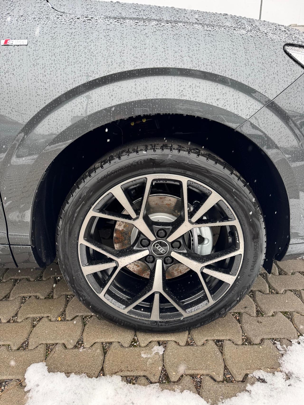 Audi Q3 SPB 35 TDI S tronic line edition