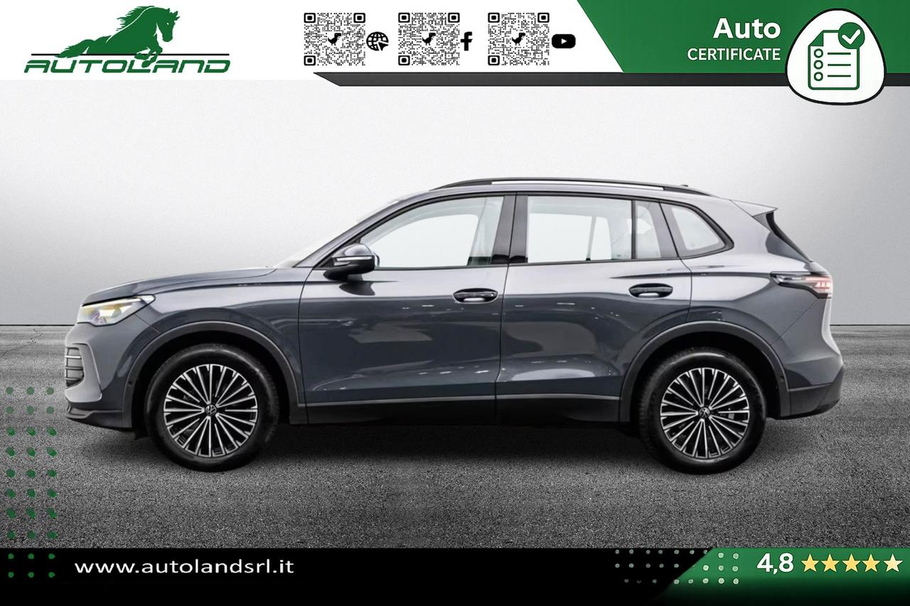 Volkswagen Tiguan 1.5 etsi Life 150cv dsg *Iva Esposta*