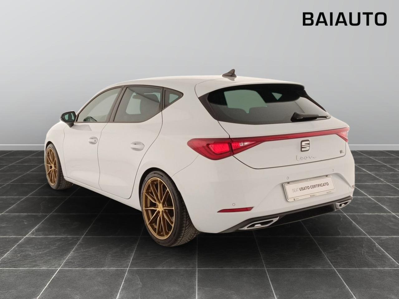 Seat Leon 1.5 tgi 130cv fr