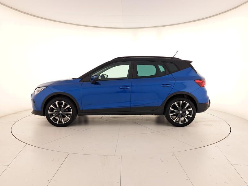 Seat Arona 1.0 ecotsi black edition 95cv