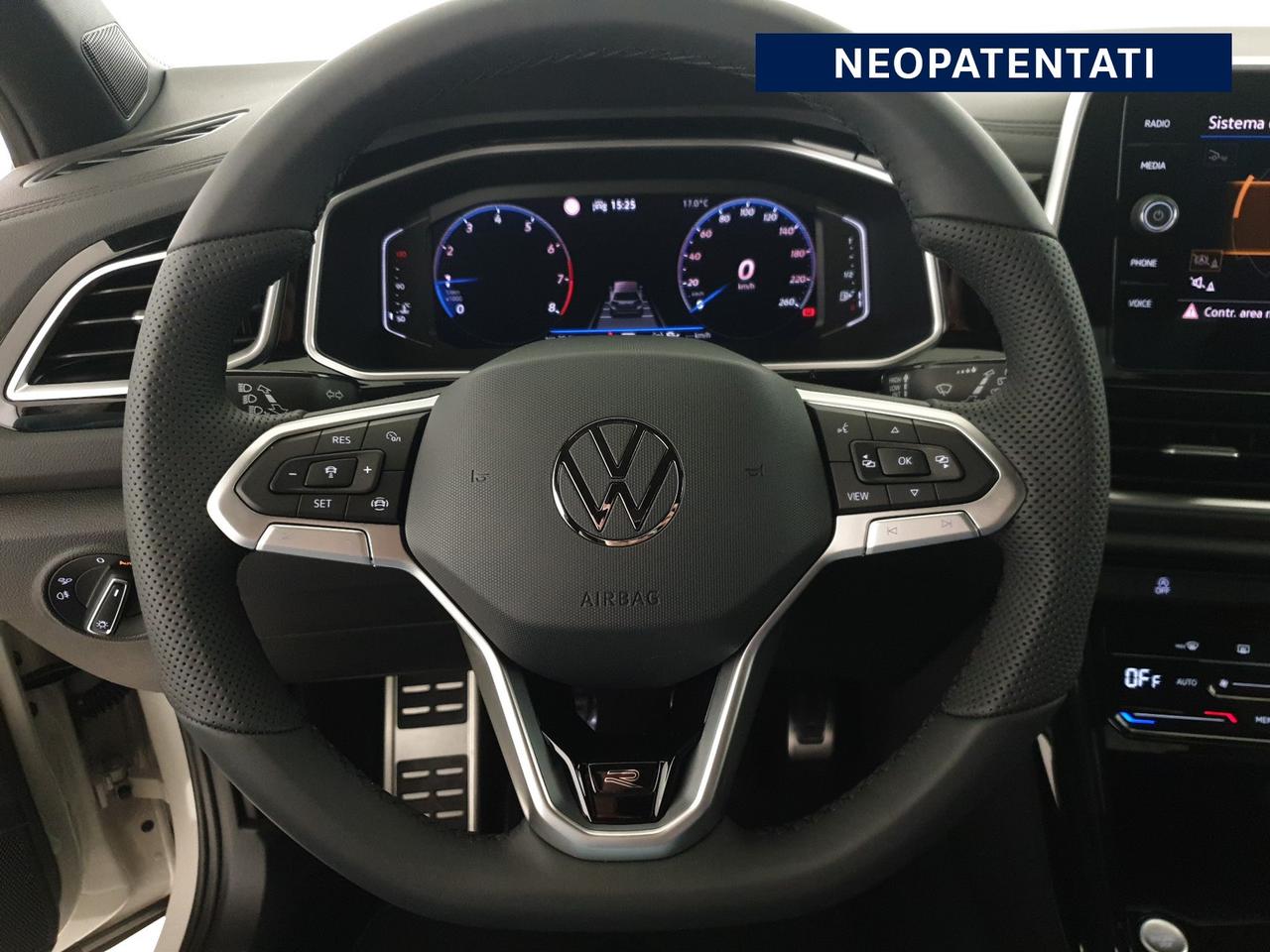 Volkswagen T-Roc 1.0 tsi r-line plus 115cv