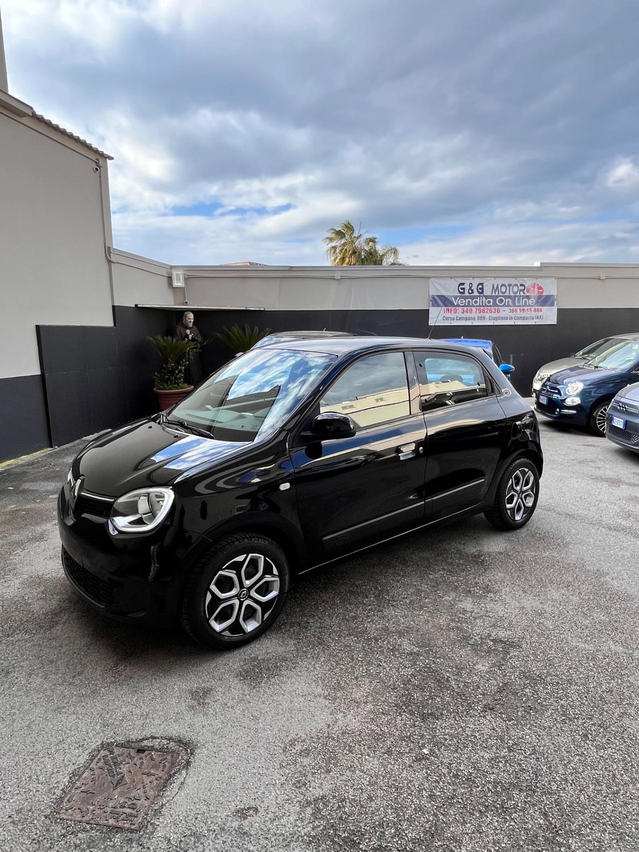 Renault Twingo SCe 65 CV Duel2