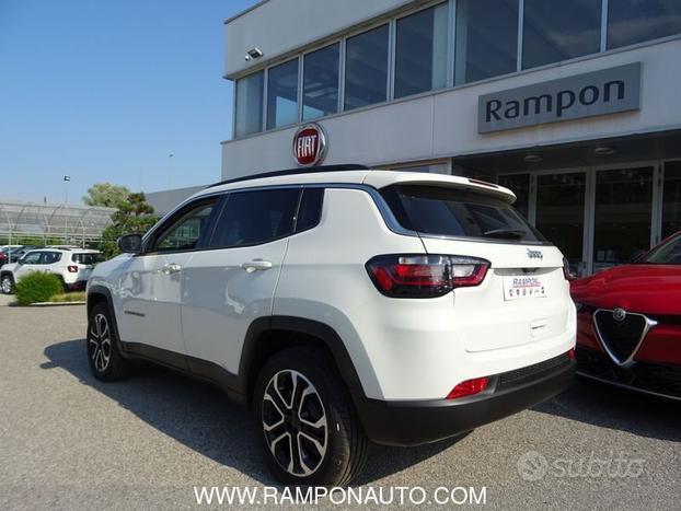 Jeep Compass 1.6 Multijet II 2WD Limited