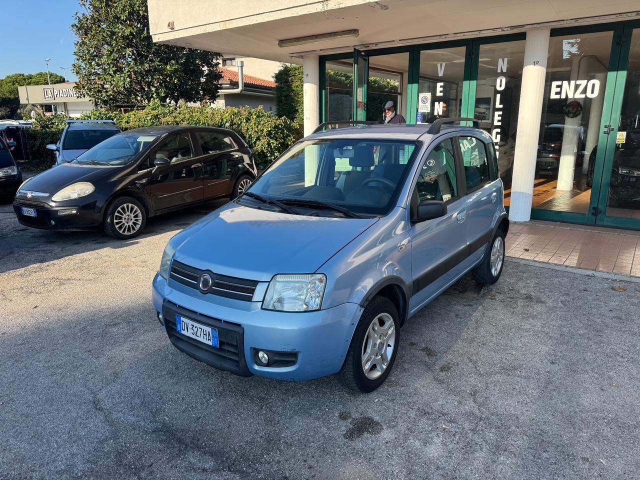 Fiat Panda 1.2 Dynamic