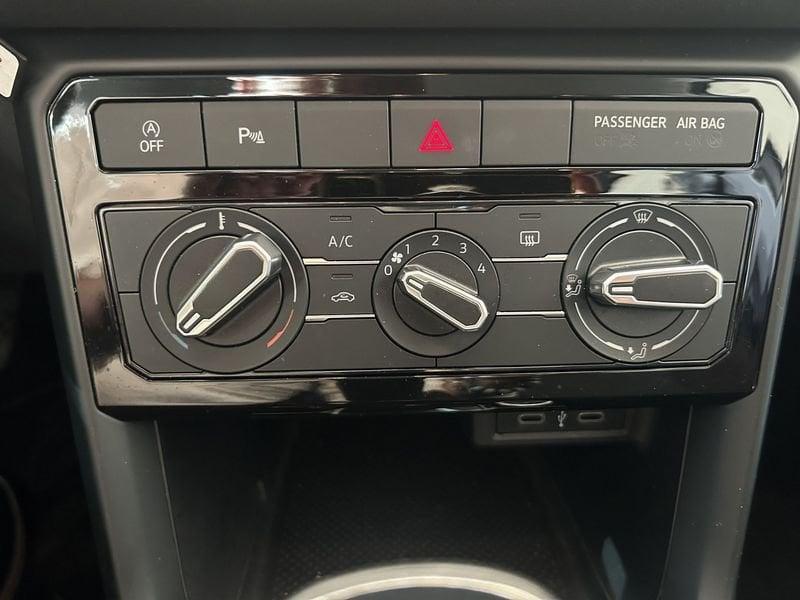 Volkswagen T-Cross 1.0 TSI 81kW Style