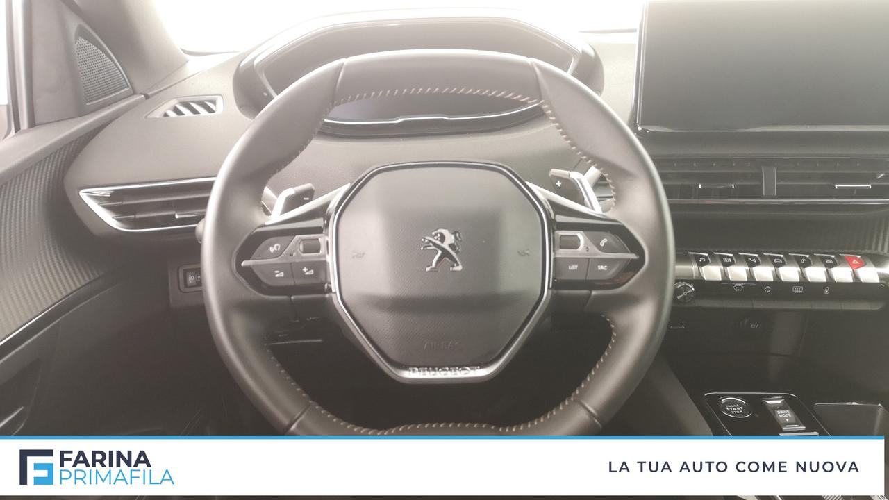 PEUGEOT 3008 II 2021 - 3008 1.5 bluehdi Allure Pack s&s 130cv eat8