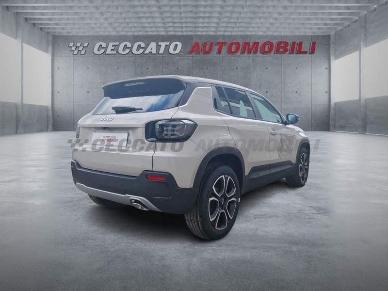 Jeep Avenger Avenger 1.2 turbo Summit fwd 100cv