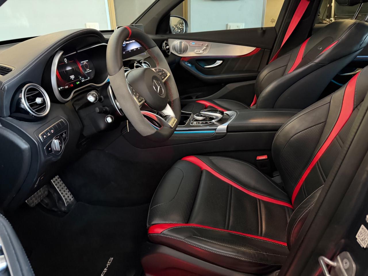 GLC 63 S 4Matic AMG full full