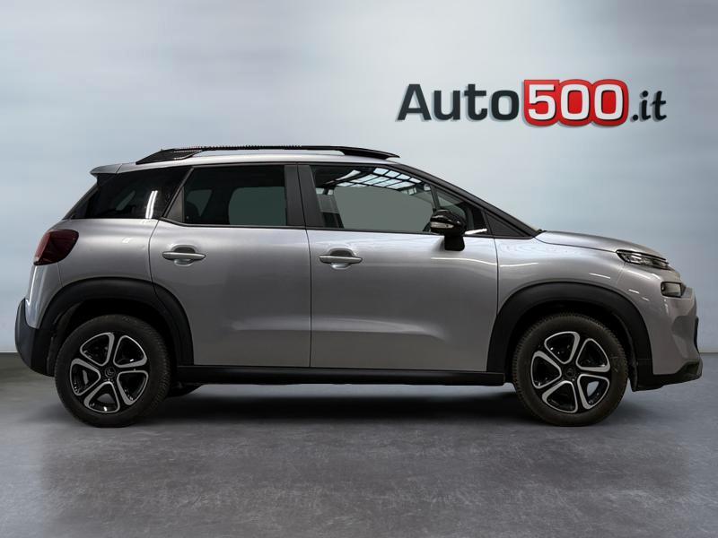 Citroen C3 Aircross 1.5 bluehdi Feel s&s 110cv