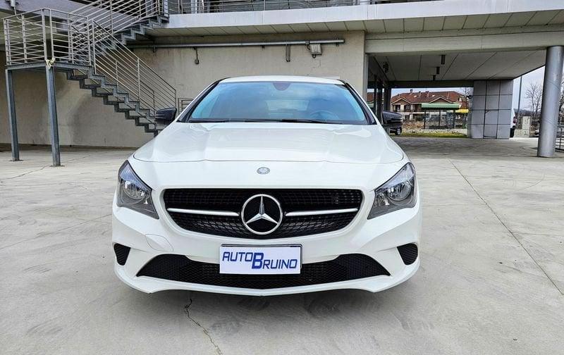 Mercedes-Benz CLA CLA 220 CDI S.W. Automatic Sport