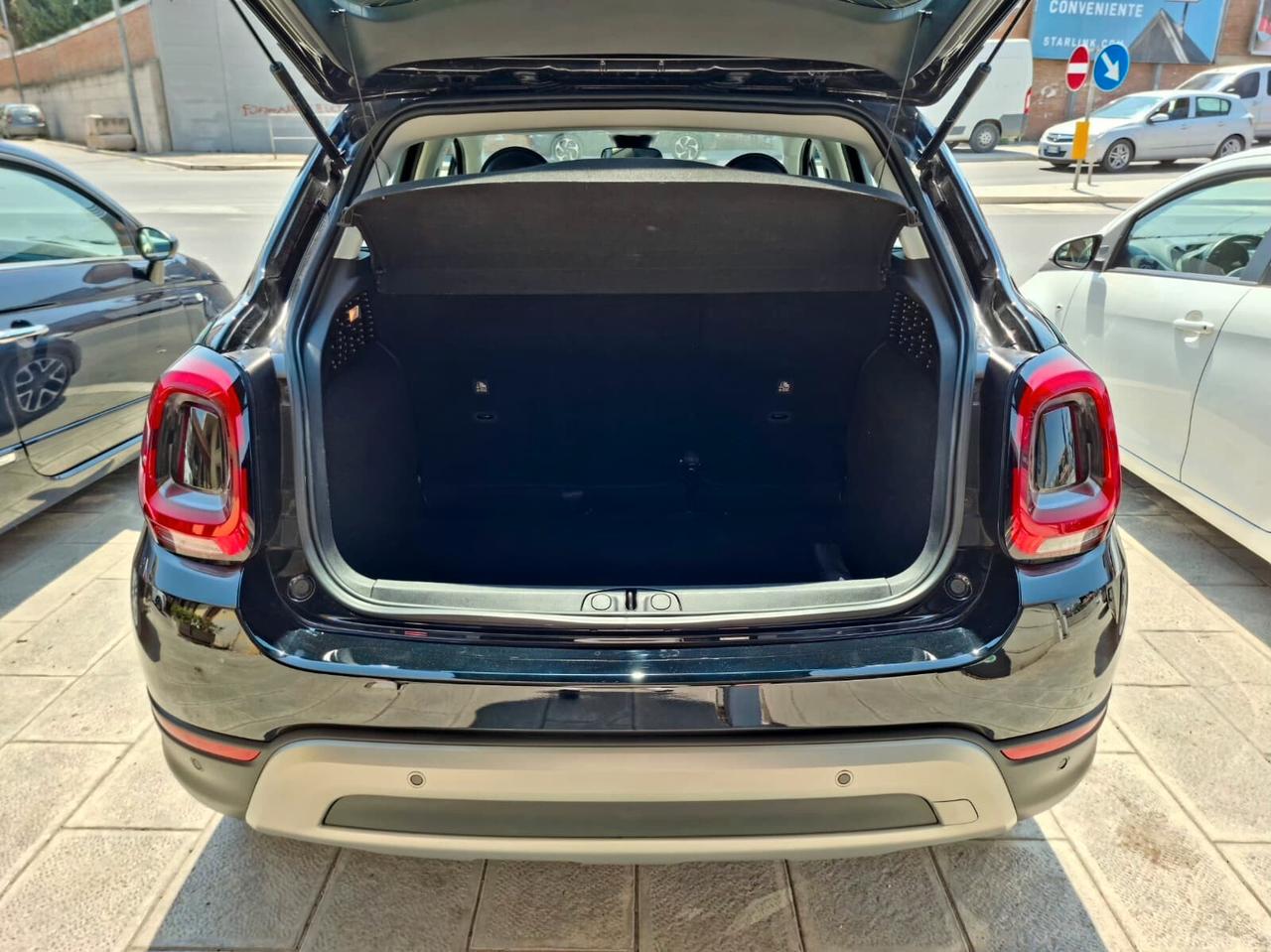 Fiat 500X 1.6 MultiJet 120cv Cross 2021