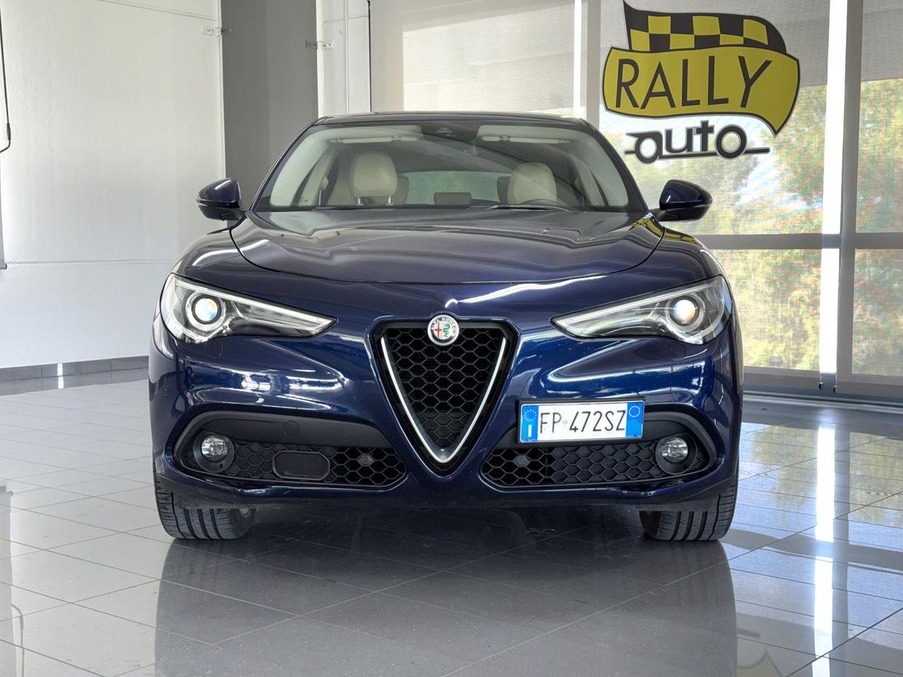 Alfa Romeo Stelvio Executive 2.2 TurboDiesel #7067