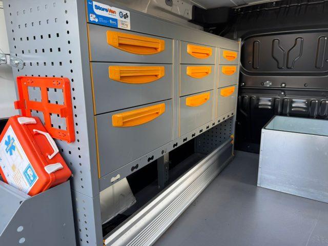 FIAT Doblo 1.6 MJT 105CV PL-TN Cargo Maxi ALLESTITO OFFICINA