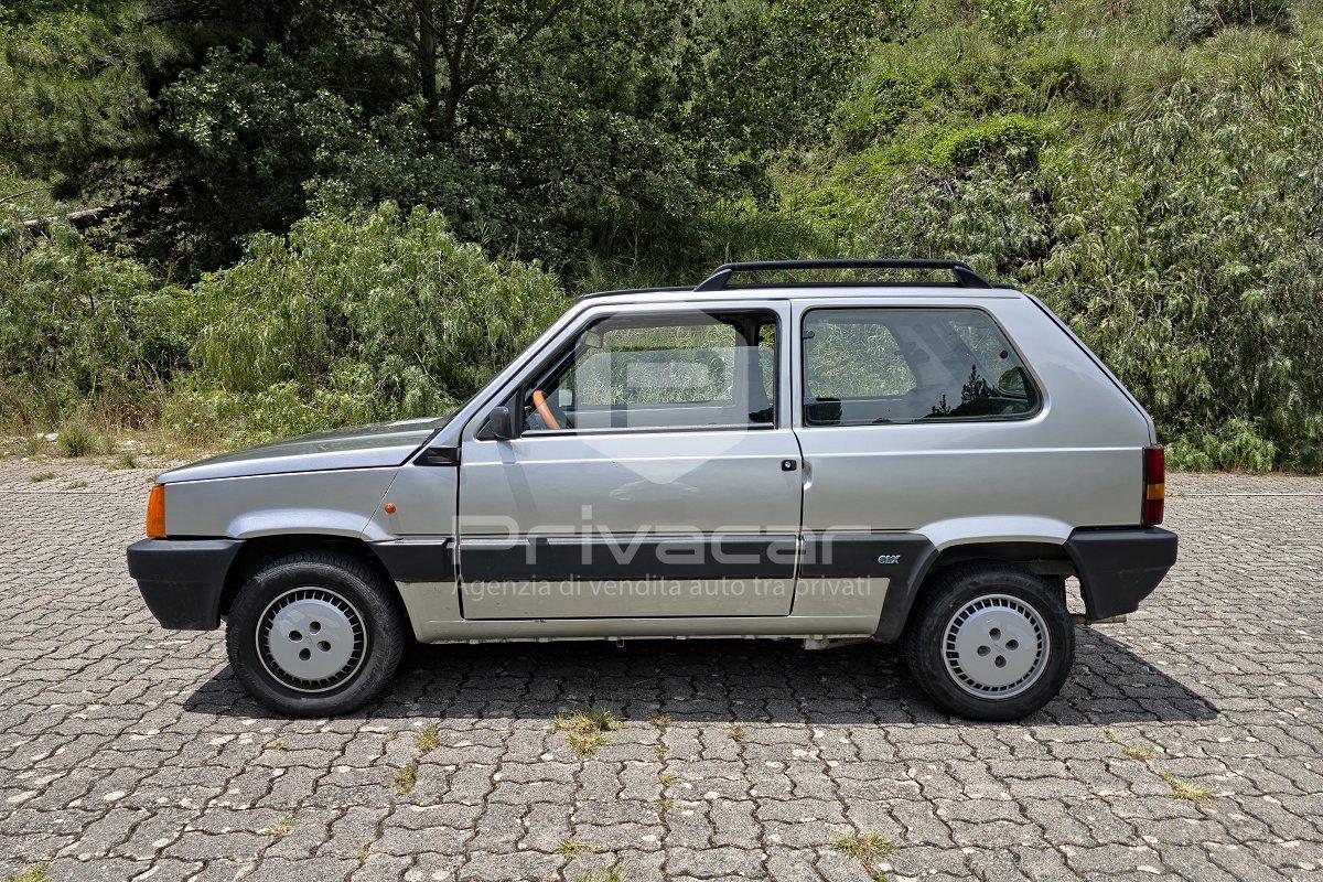 FIAT Panda 1ª serie 1100 i.e. cat Young