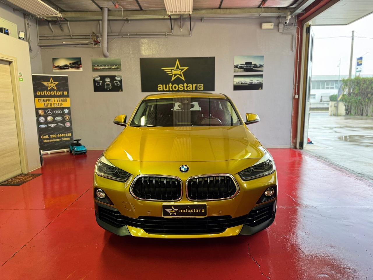 Bmw X2 sDrive18i Business-X