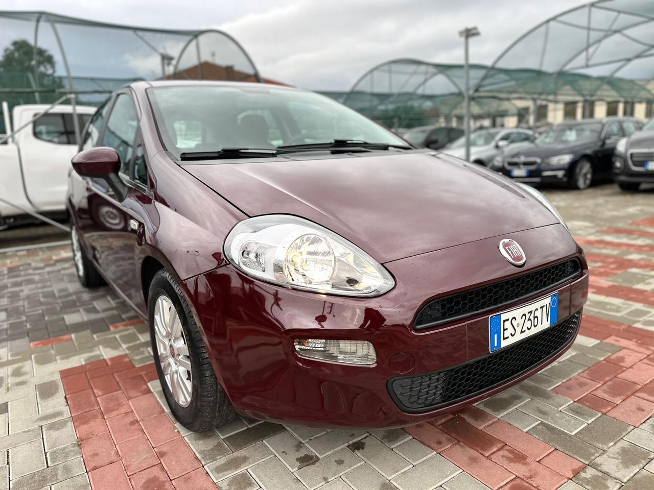 Fiat Punto 1.3MTJ 85CV OK NEOPATENTATI