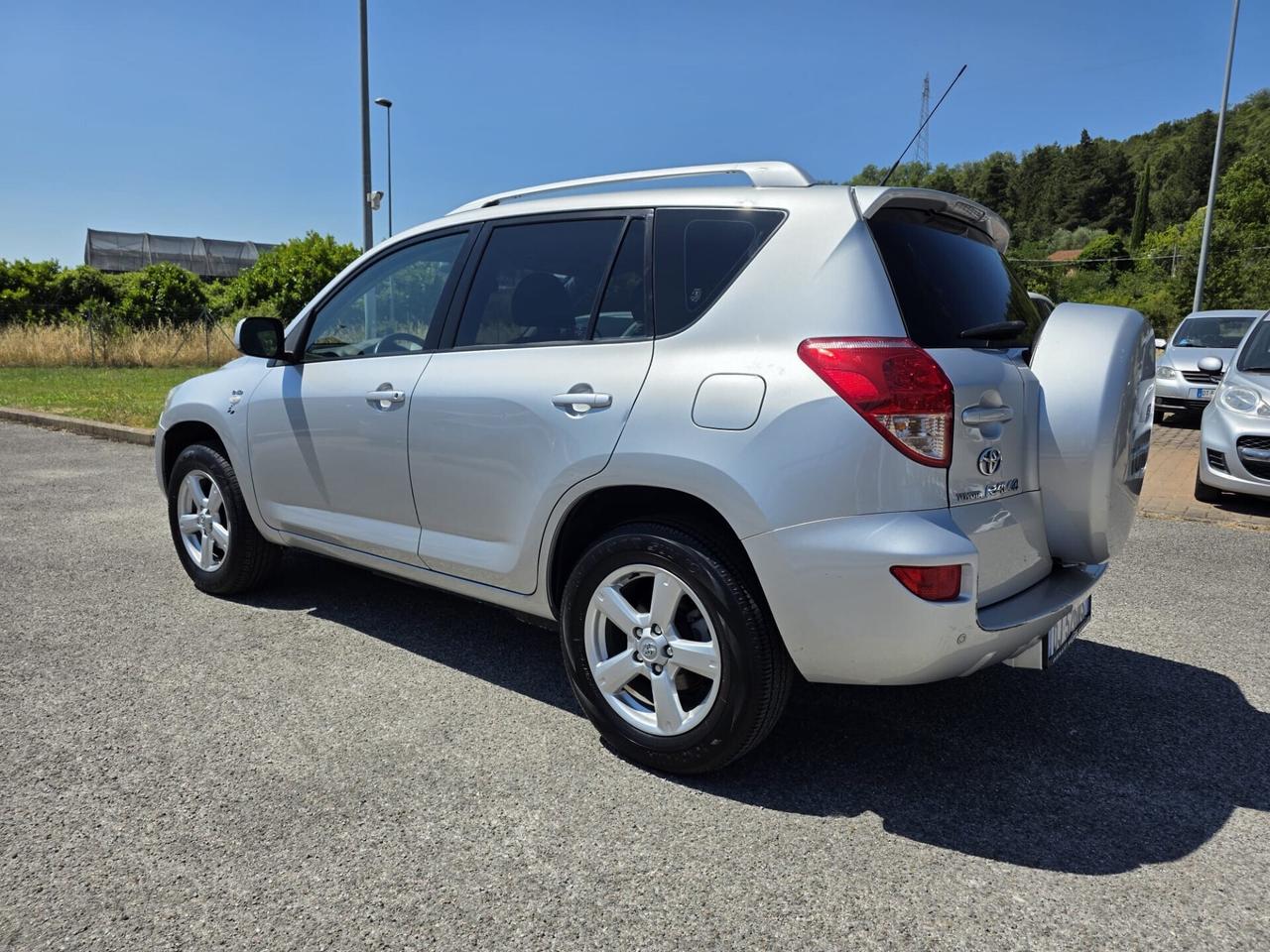 Toyota RAV 4 RAV4 2.2 D-4D 136 CV DPF Luxury