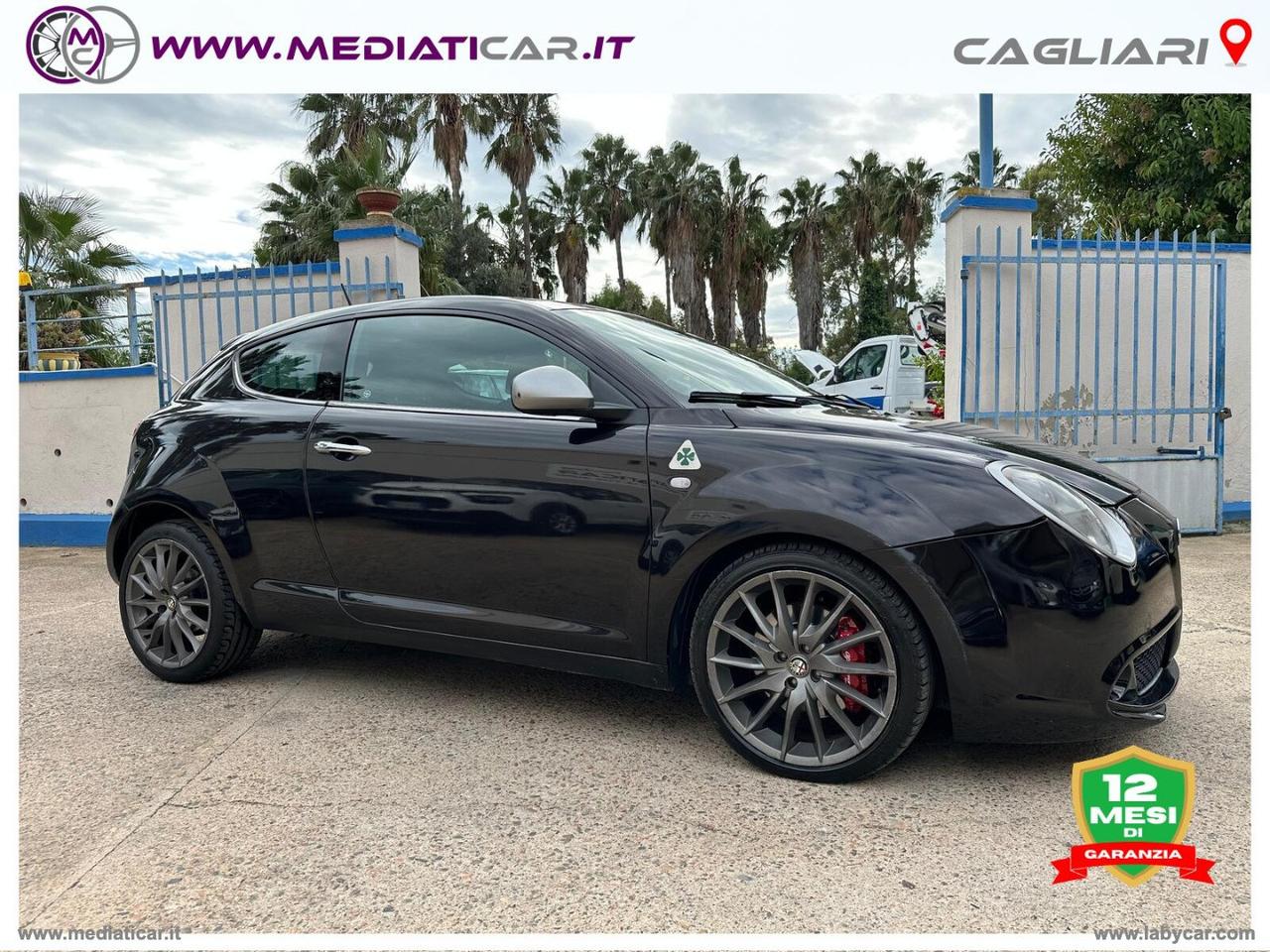 ALFA ROMEO MiTo 1.4 T 170 CV M.air S&S Q.Verde