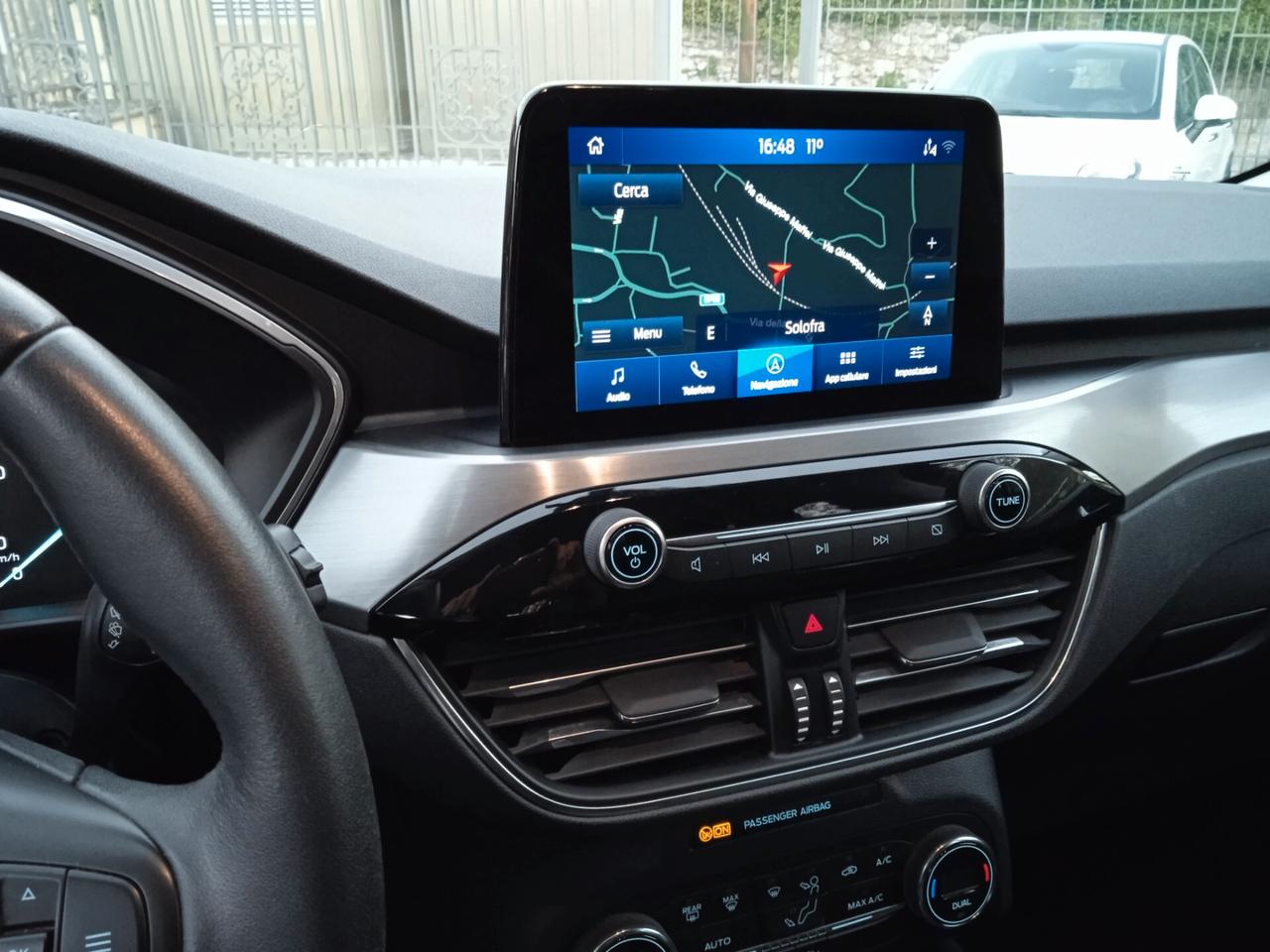 Kuga 1.5 EcoBlue 120 CV aut. 2WD Titanium