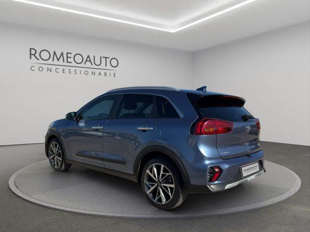 KIA Niro 1.6 GDi DCT HEV Style