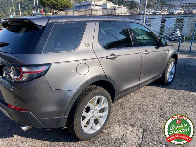 LAND ROVER Discovery Sport 2.0 SD4 240 CV HSE Luxury