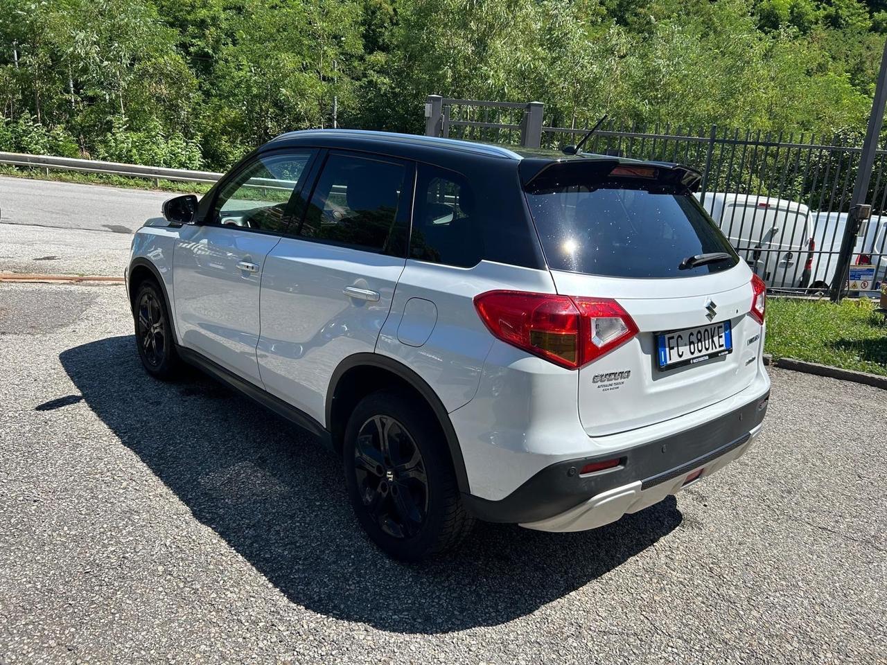 Suzuki Vitara 1.4 Boosterjet 4WD AllGrip S