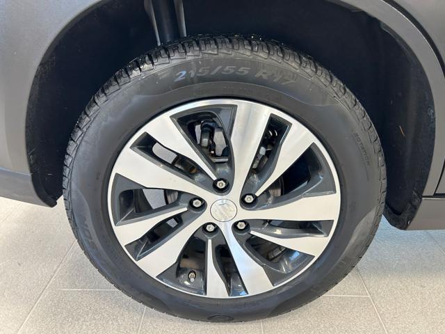 SUZUKI S-Cross 1.4 Hybrid 4x4 AllGrip Top+