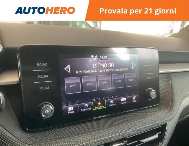 SKODA Fabia 1.0 MPI 80 CV Style