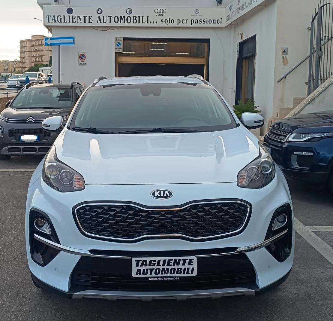 Kia Sportage 1.6 CRDI 115 CV 2WD Style