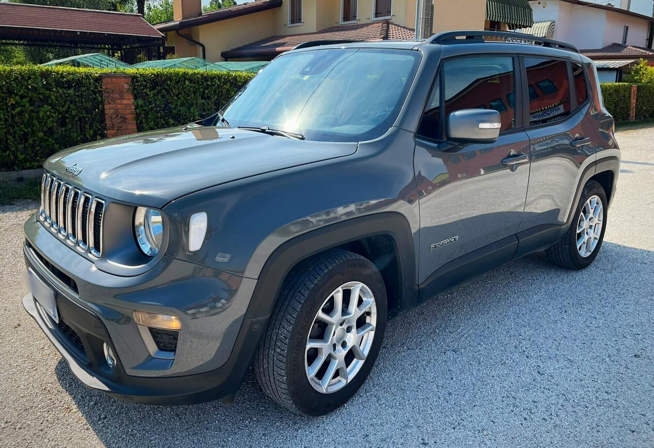 Jeep Renegade 1.0 T3 Limited - 2021
