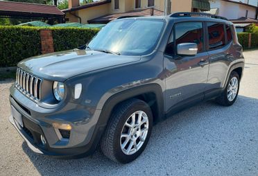 Jeep Renegade 1.0 T3 Limited - 2021