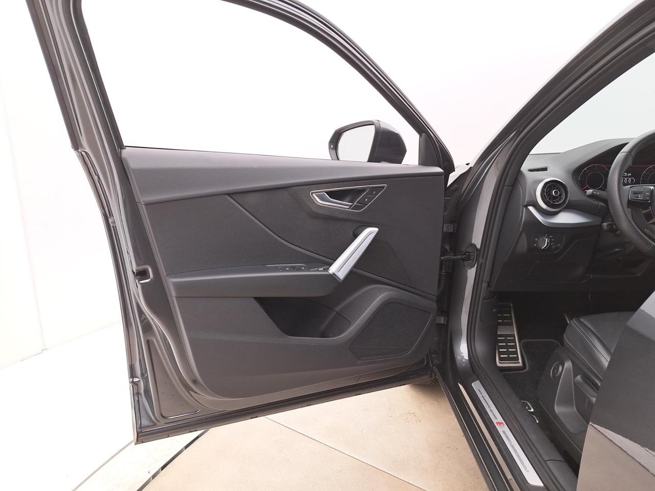 Audi Q2 30 TDI S line Edition