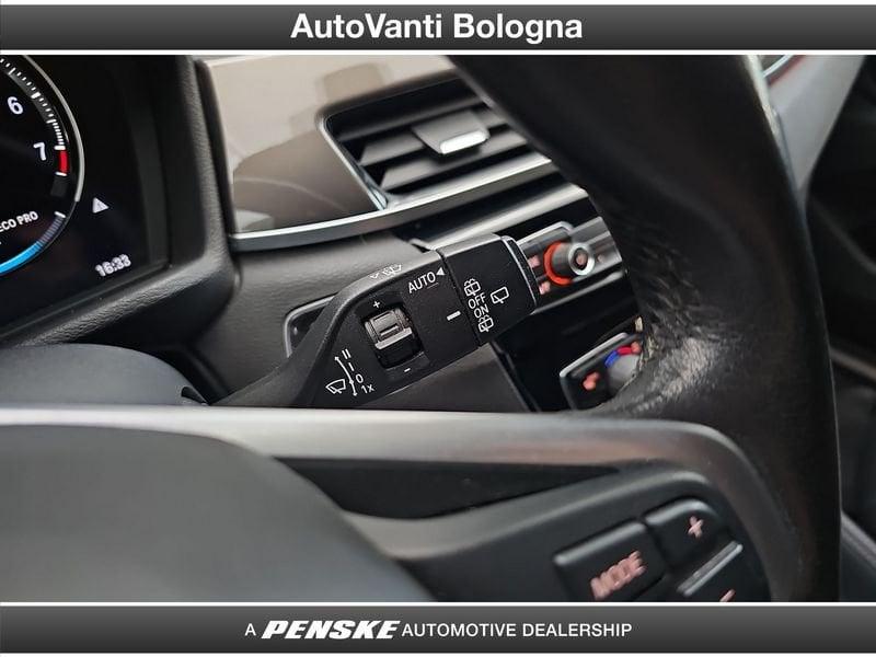 BMW X1 X1 sdrive18i xLine 140cv