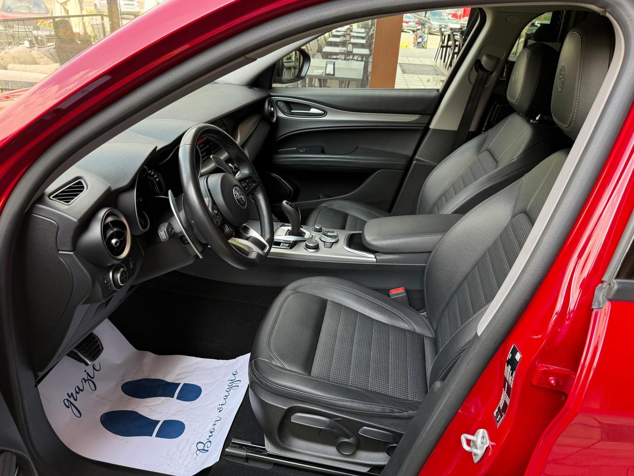 Alfa Romeo Stelvio 2.2 Tds Sprint Q4 190cv Auto 89000km UNIPROP.