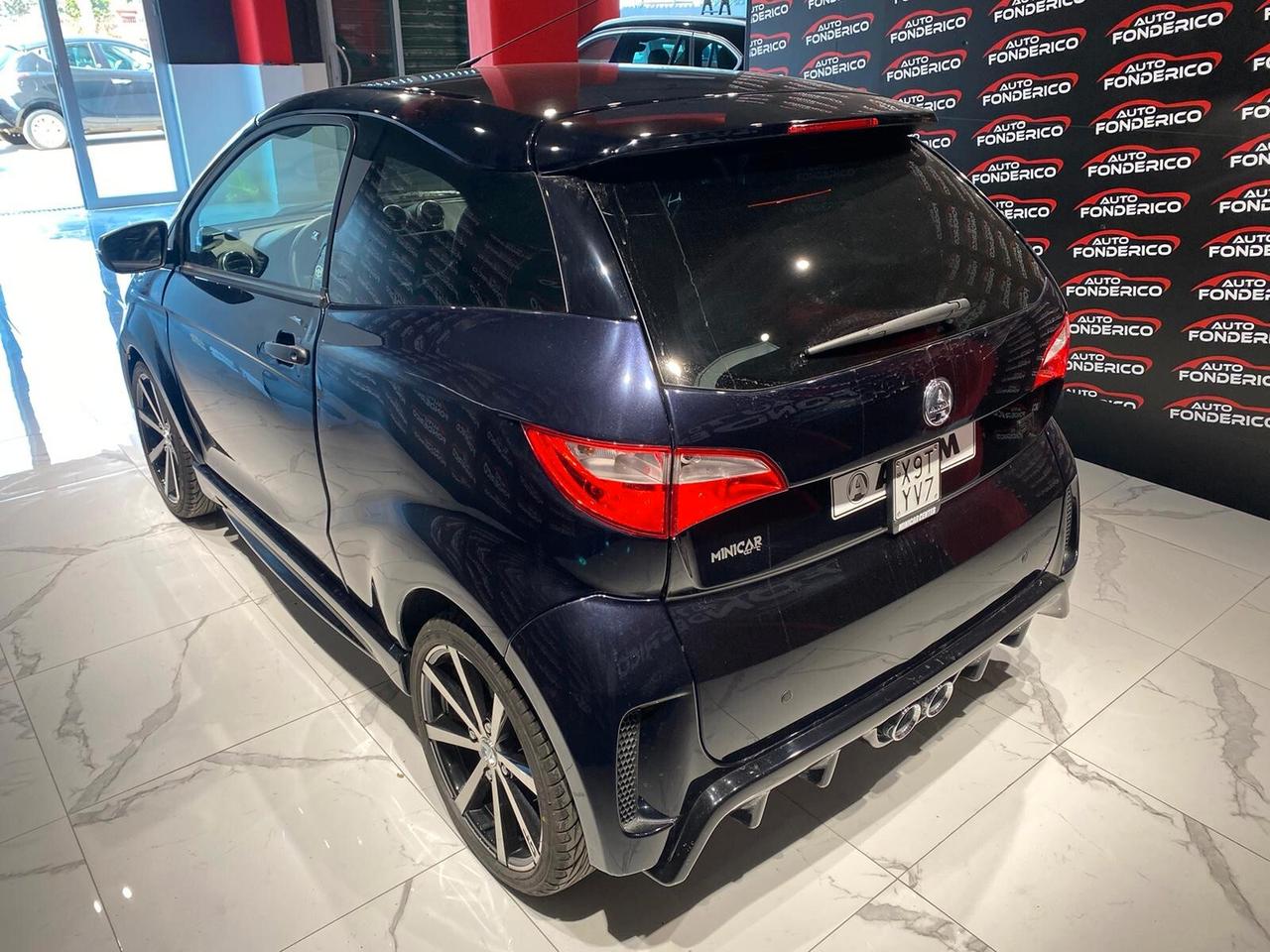 Aixam Minicar GT con 14.000 KM - 2023