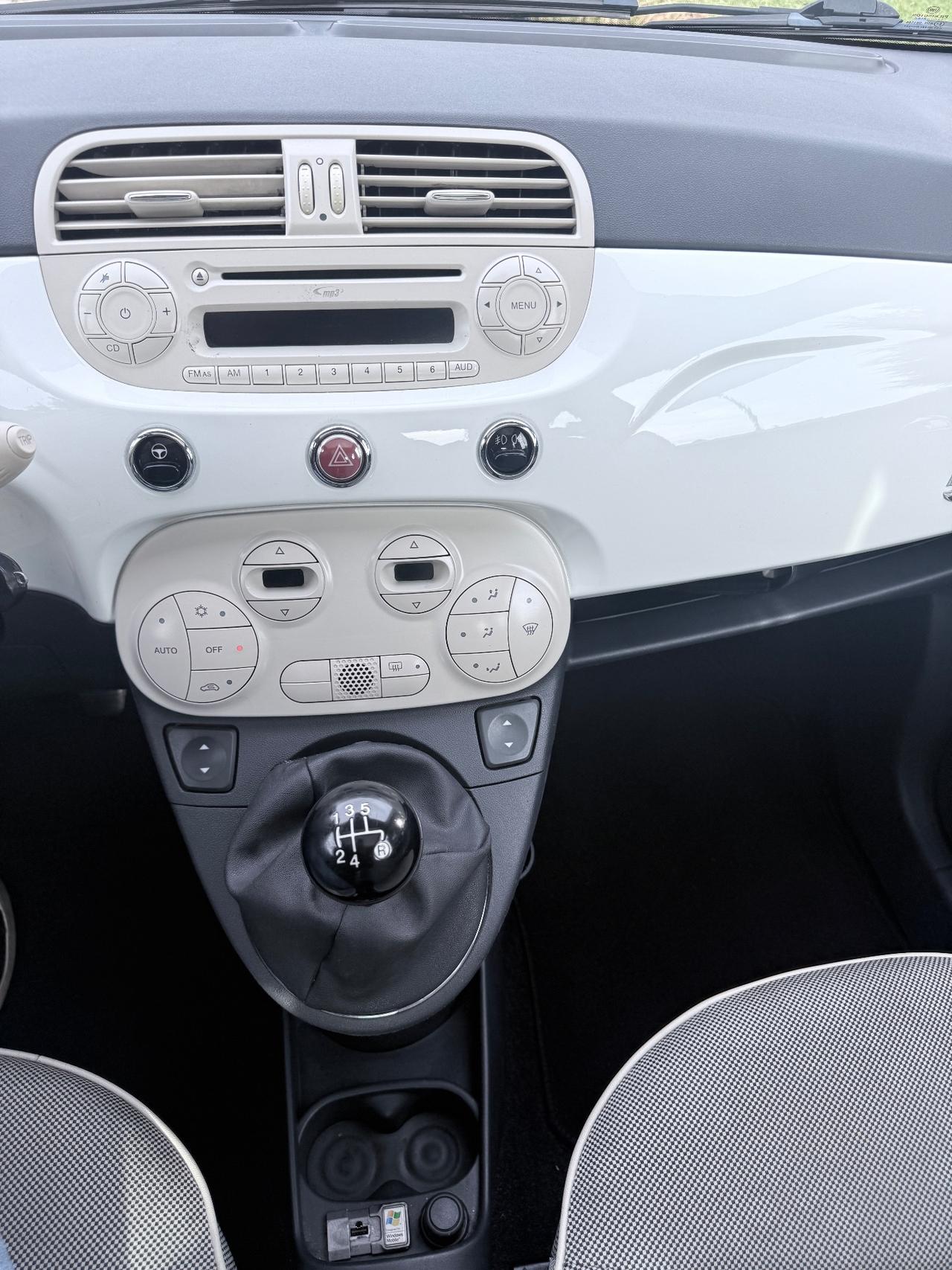 Fiat 500 1.2 Lounge