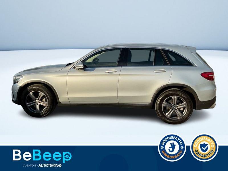 Mercedes-Benz GLC 220D SPORT 4MATIC AUTO