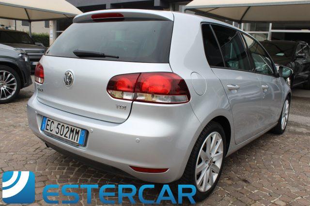 VOLKSWAGEN Golf 6 1.6 TDI DPF 5p Highline