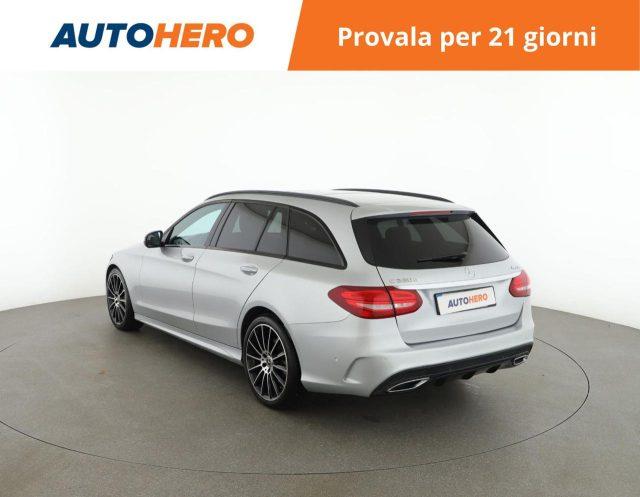 MERCEDES-BENZ C 220 d S.W. 4Matic Auto Premium