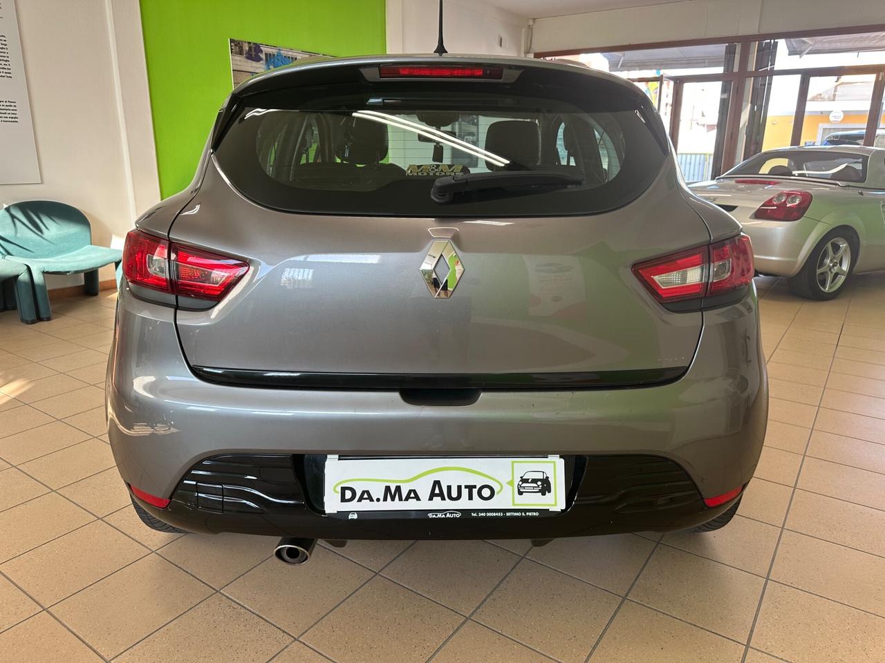 Renault Clio 1.5 dCi 8V 75CV 5 porte Live