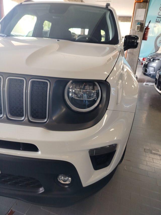 JEEP Renegade 1.5 Turbo T4 MHEV Limited FULL LED