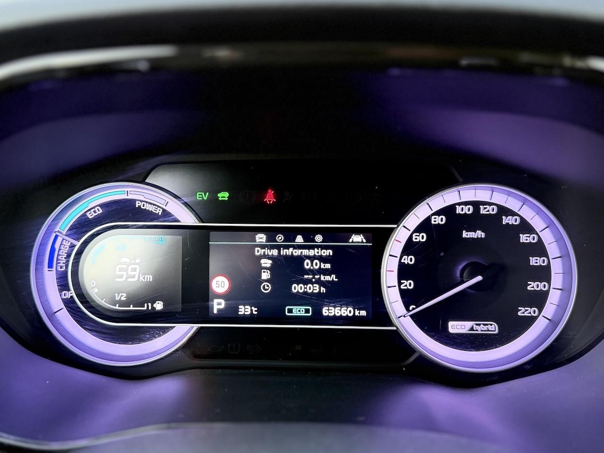 Kia Niro 1.6 Hybrid 105CV E6 Neo. Automatica - 2020