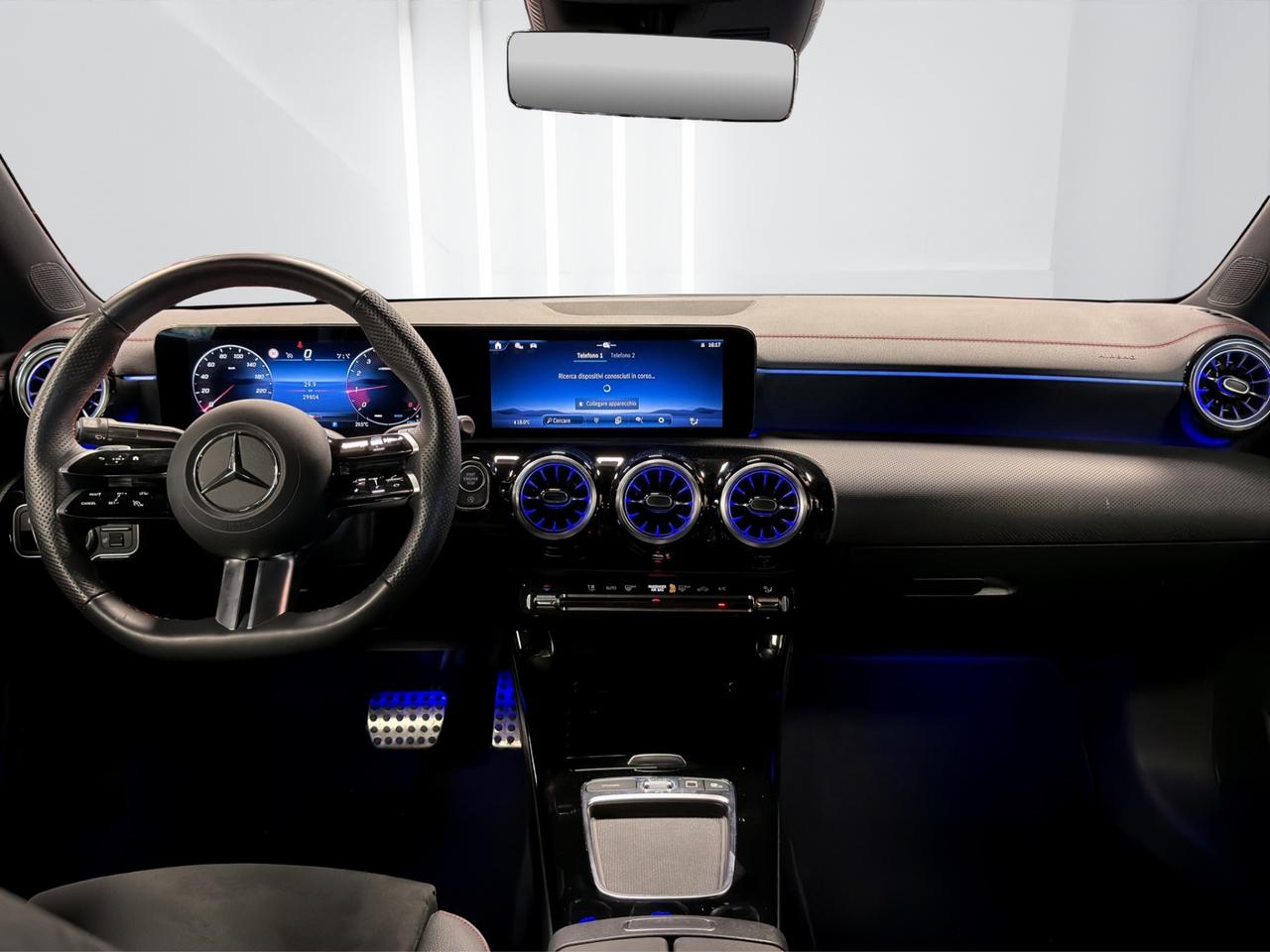 Mercedes CLA Coupe 180 AMG Line Premium Plus auto