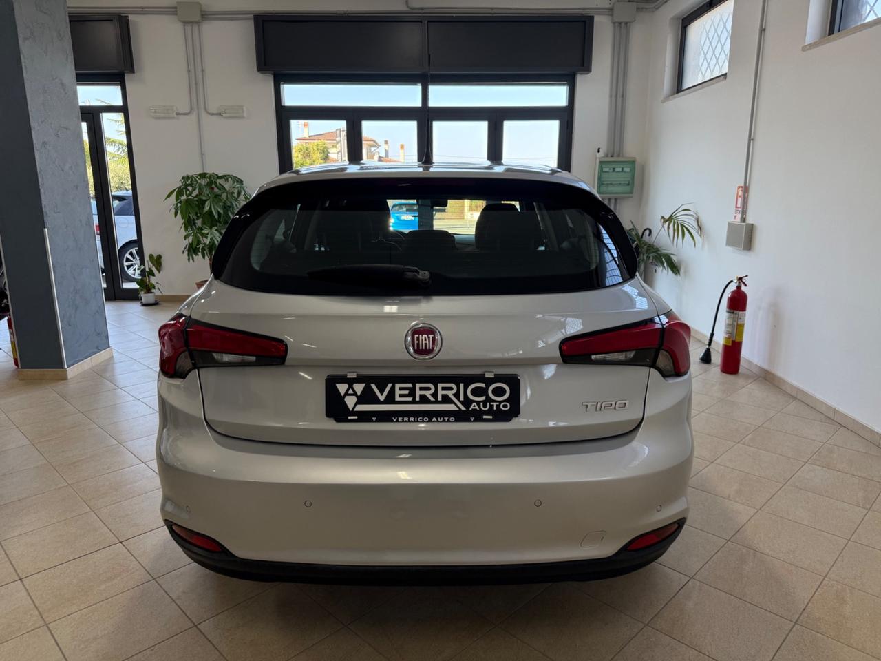 Fiat Tipo 1.4 5 porte Lounge