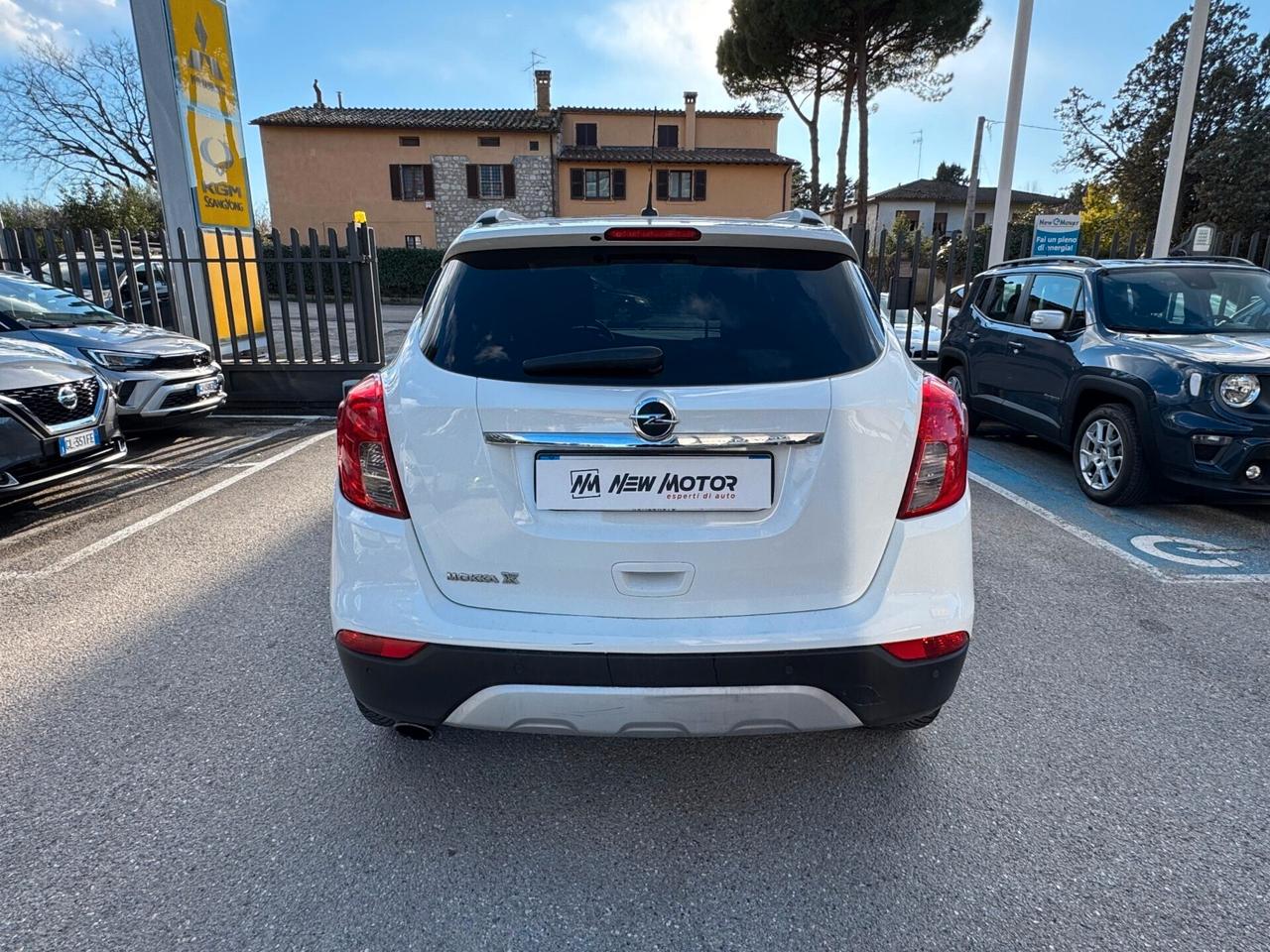 Opel Mokka X 1.6 CDTI Ecotec 4x2 Start&Stop Innovation